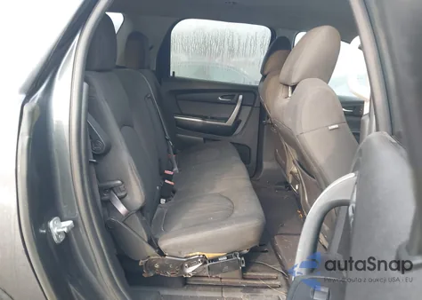 2012 GMC Acadia Sl z USA, uszkodzony, nr VIN 1GKKRNED9CJ272007